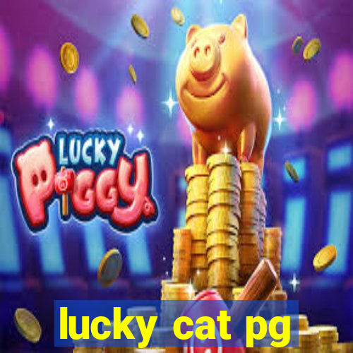 lucky cat pg