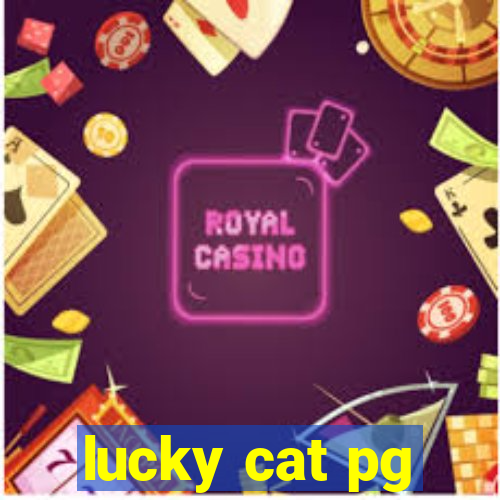 lucky cat pg