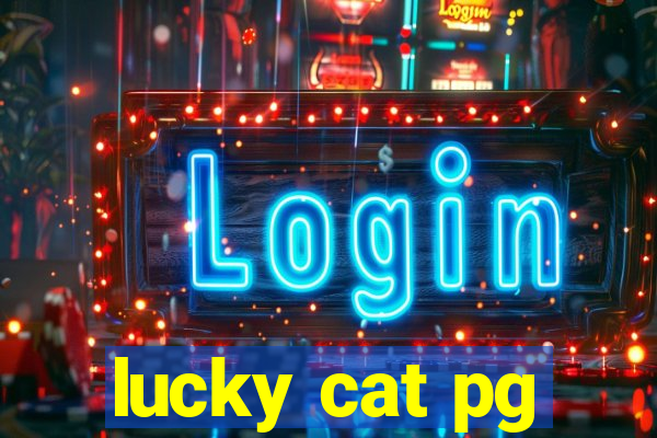 lucky cat pg