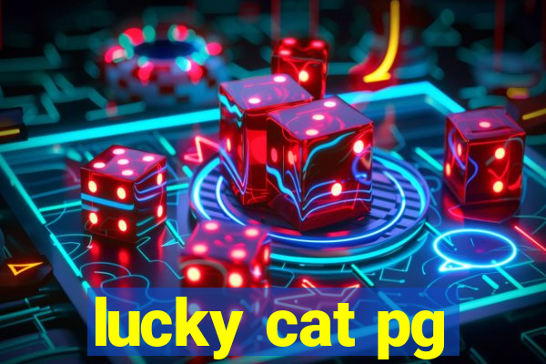 lucky cat pg