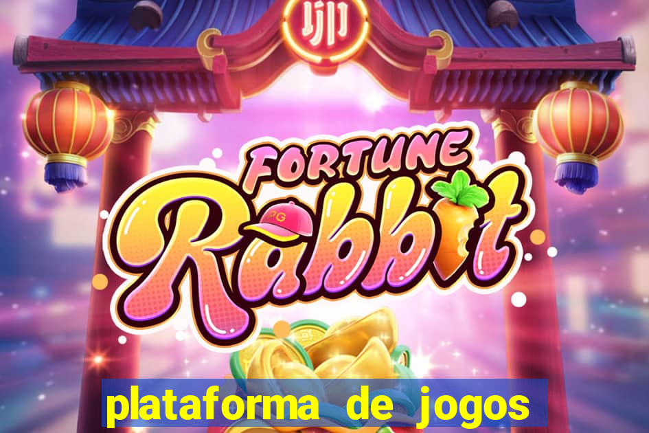 plataforma de jogos para ganhar dinheiro com bonus de cadastro