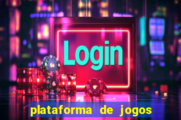 plataforma de jogos para ganhar dinheiro com bonus de cadastro