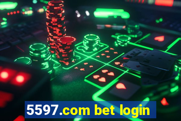 5597.com bet login