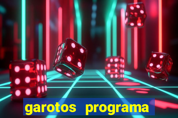 garotos programa zona leste