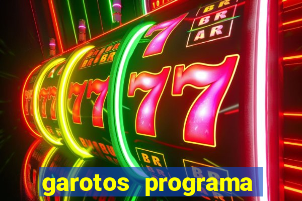 garotos programa zona leste