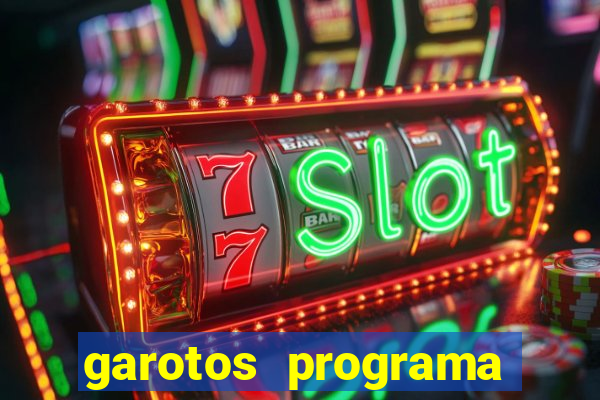 garotos programa zona leste