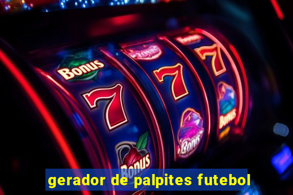 gerador de palpites futebol