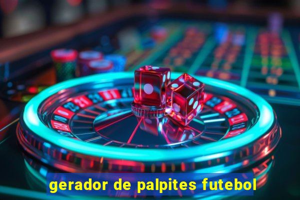 gerador de palpites futebol