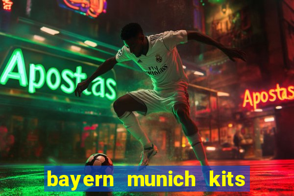 bayern munich kits dls 19