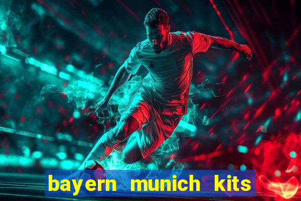 bayern munich kits dls 19