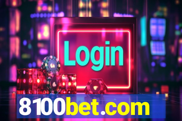 8100bet.com