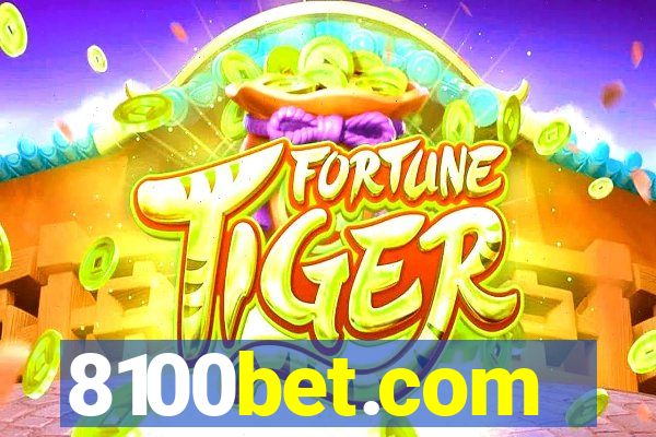 8100bet.com