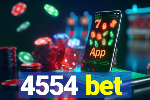 4554 bet