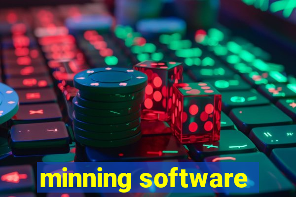 minning software