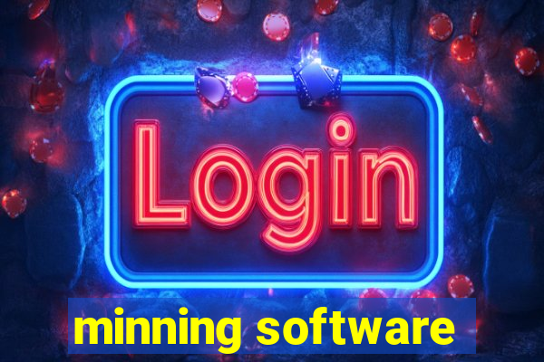 minning software