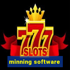 minning software