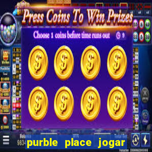 purble place jogar no click jogos