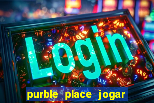 purble place jogar no click jogos