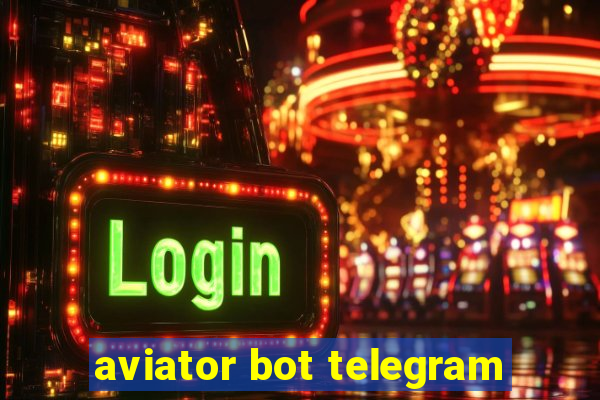 aviator bot telegram