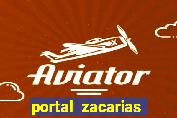 portal zacarias corpo achado