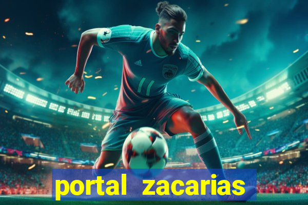 portal zacarias corpo achado