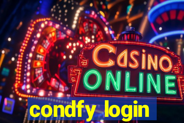 condfy login