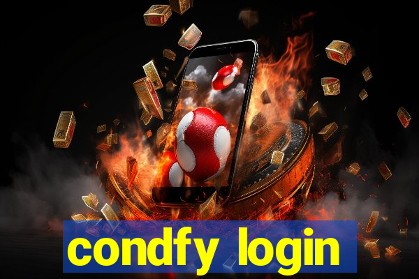 condfy login