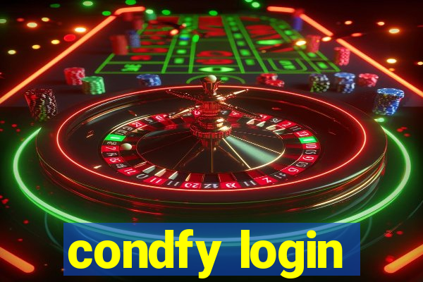 condfy login