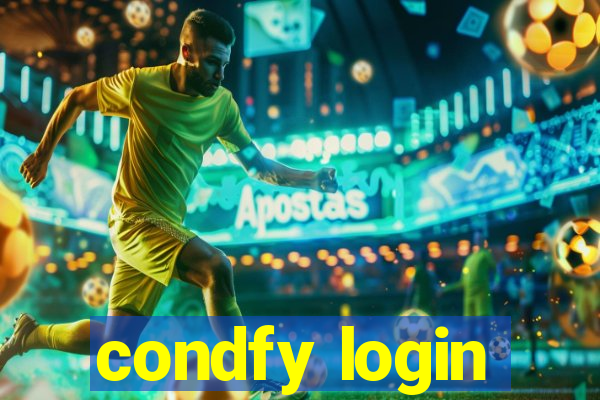 condfy login