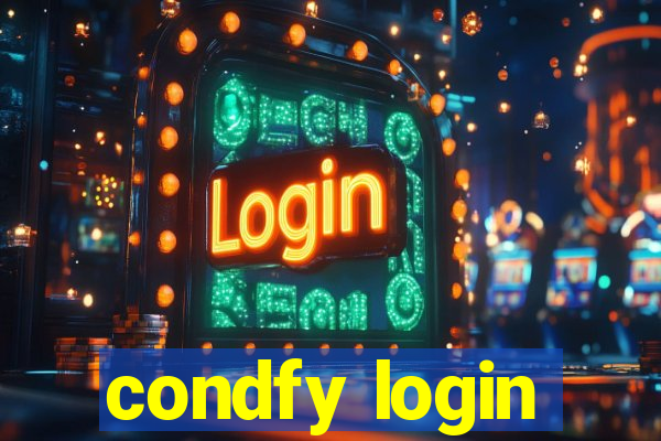 condfy login