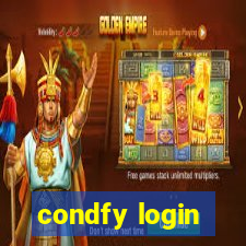 condfy login