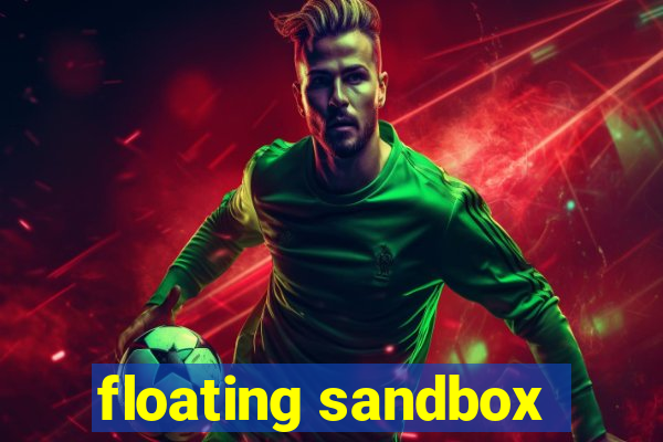 floating sandbox