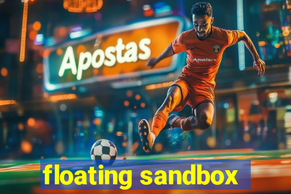 floating sandbox