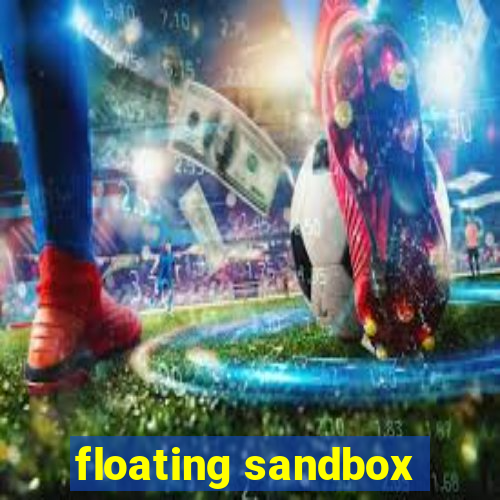 floating sandbox