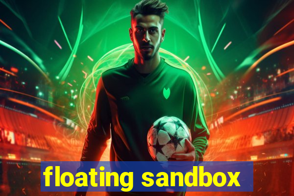 floating sandbox