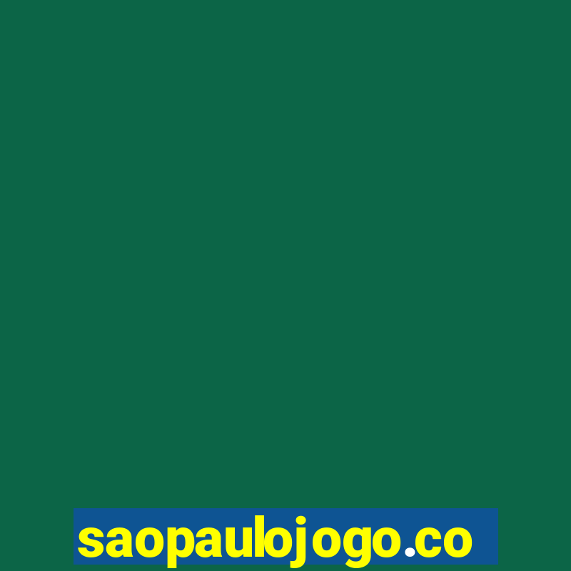 saopaulojogo.com