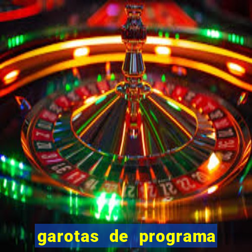 garotas de programa da bahia