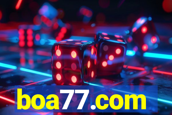 boa77.com