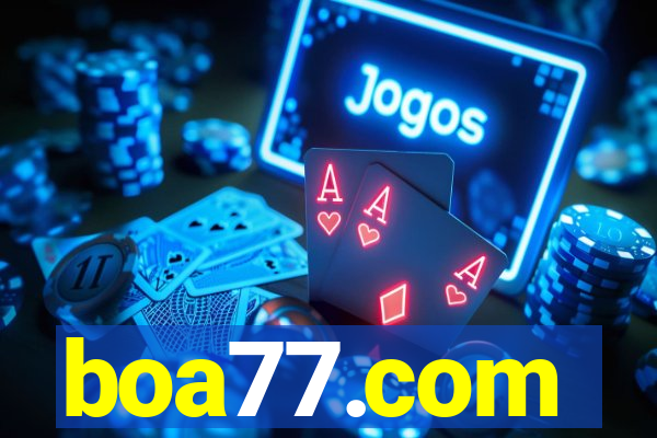 boa77.com