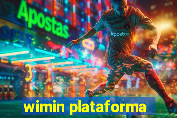 wimin plataforma