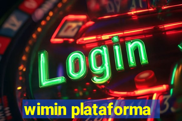 wimin plataforma