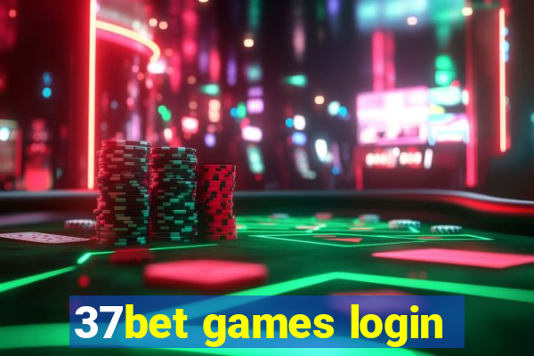 37bet games login