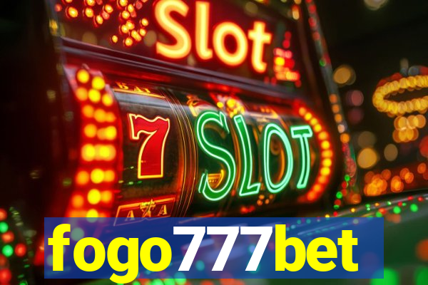 fogo777bet