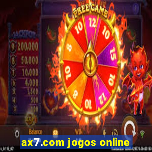 ax7.com jogos online