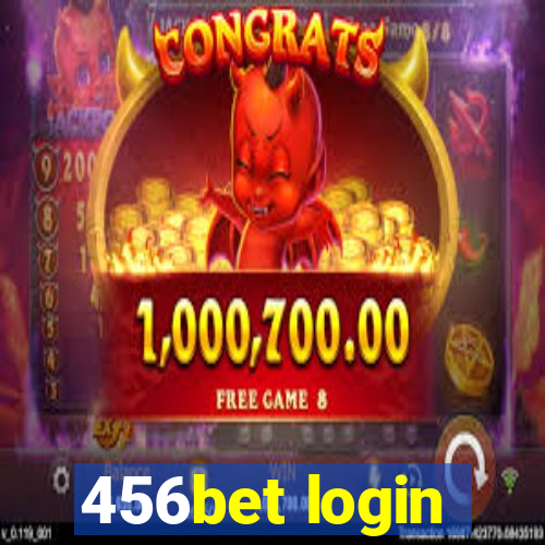 456bet login