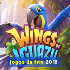 jogos da friv 2016