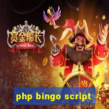 php bingo script