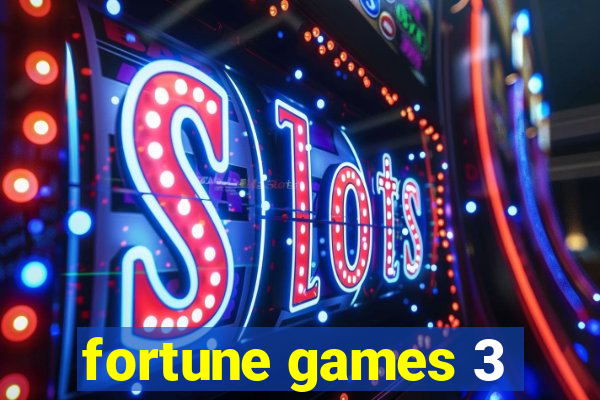 fortune games 3