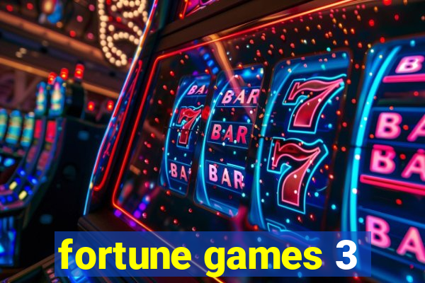 fortune games 3