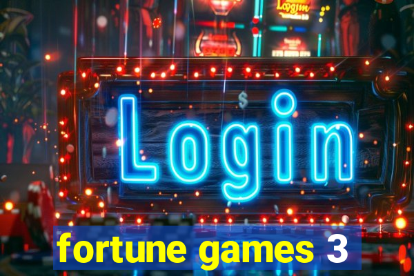 fortune games 3